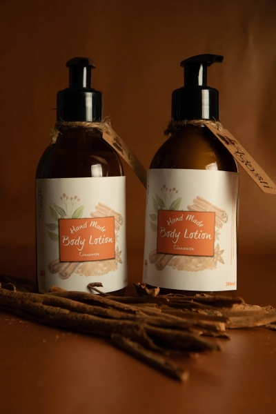 Cinnamon Body Lotion